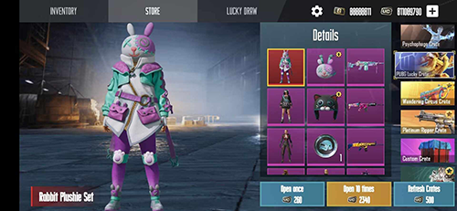 絕地求生開箱模擬器中文版