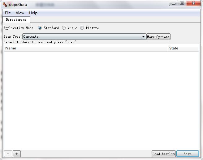 dupeguru(重復(fù)文件清理)