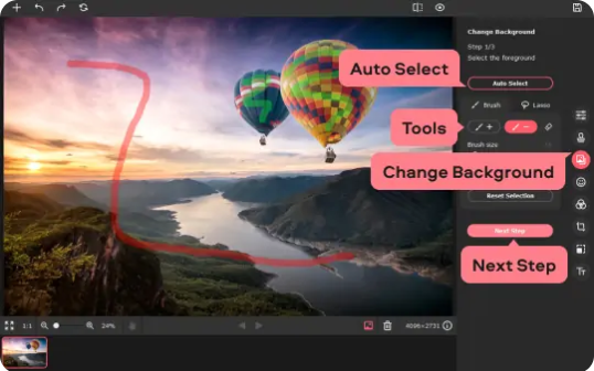 Movavi Picverse免費版