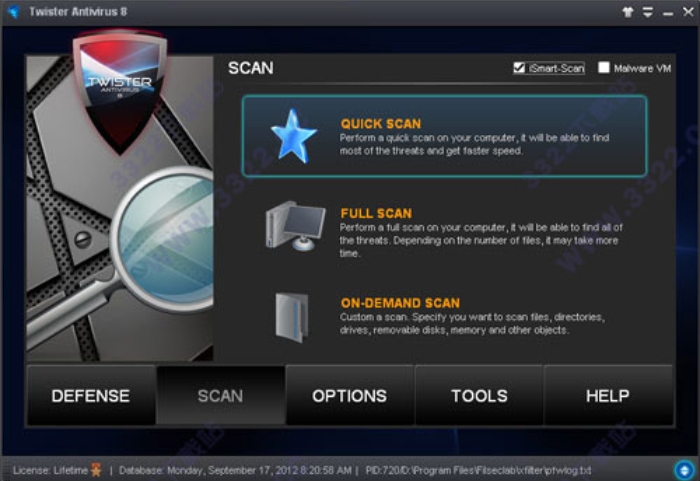 費爾智能殺毒優(yōu)化版