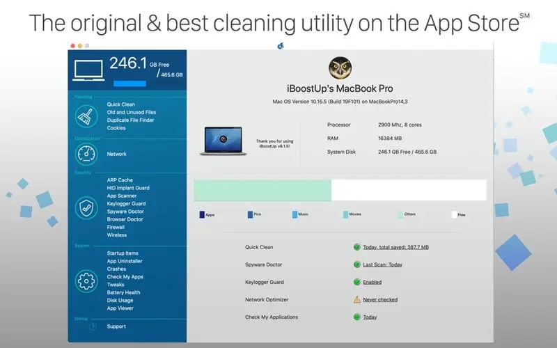 Premium Booster(系統(tǒng)優(yōu)化工具)
