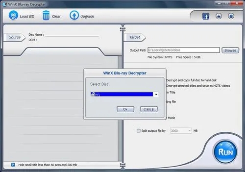 WinX DVD Copy Pro(PDF添加頁碼工具)