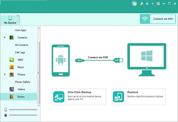Coolmuster Android Assistant(安卓備份助手)