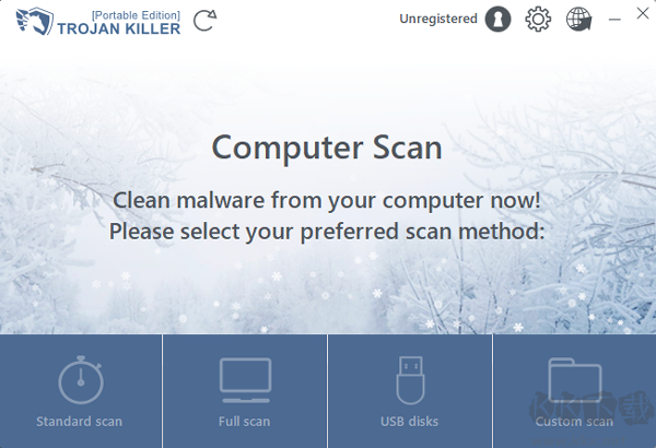 TrojanKiller(木馬查殺工具)