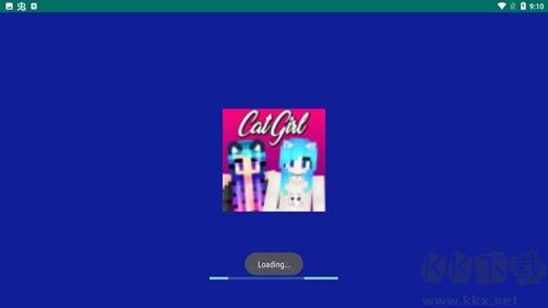 我的世界貓娘模組無遮掩版