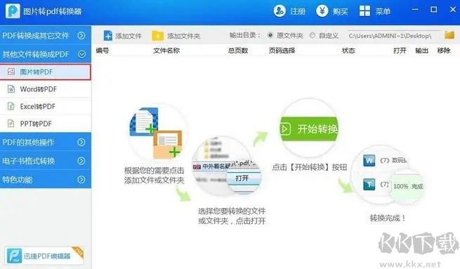迅讀PDF轉換器專業(yè)版