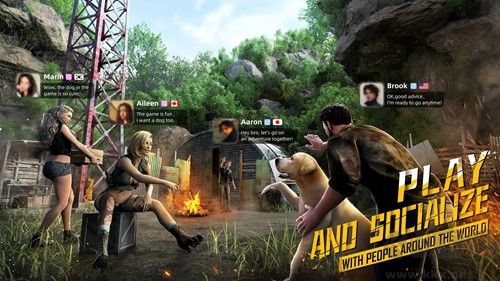 迷失蔚藍(lán)2命運(yùn)島國(guó)際版