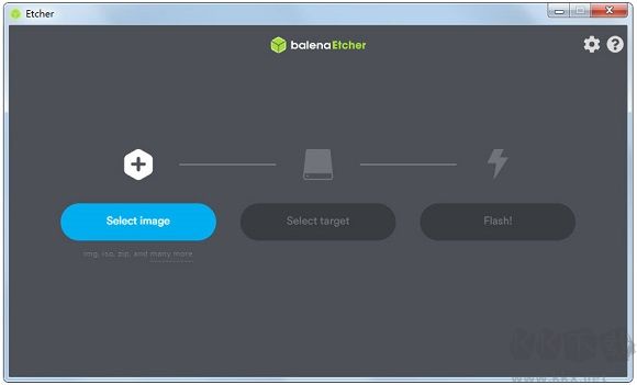 balenaEtcher升級(jí)版