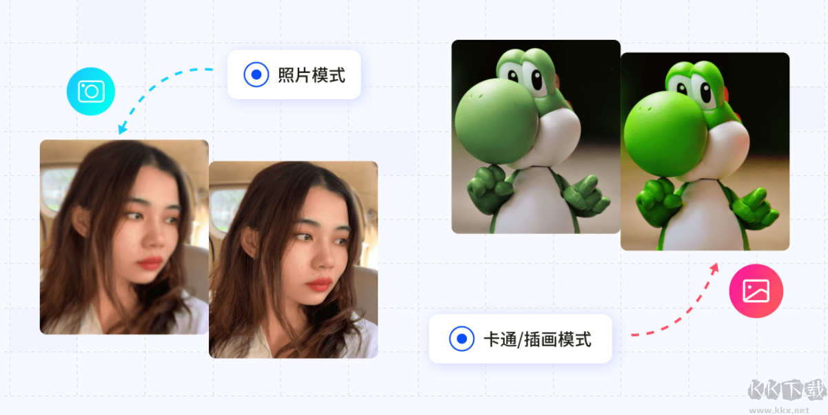 嗨格式圖片無損放大器電腦版