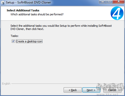 Soft4Boost DVD Cloner專業(yè)版