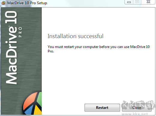 macdrive(磁盤讀取工具)