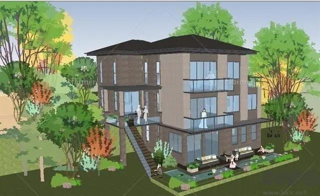 SketchUp Pro免費版