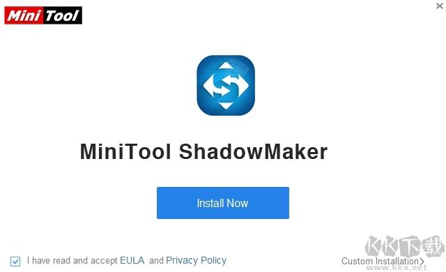MiniTool ShadowMaker正式版