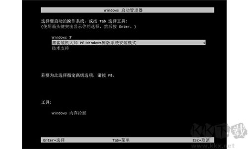黑鯊裝機(jī)大師
