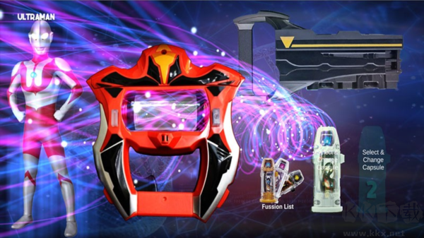 捷德奧特曼變身模擬器免費版