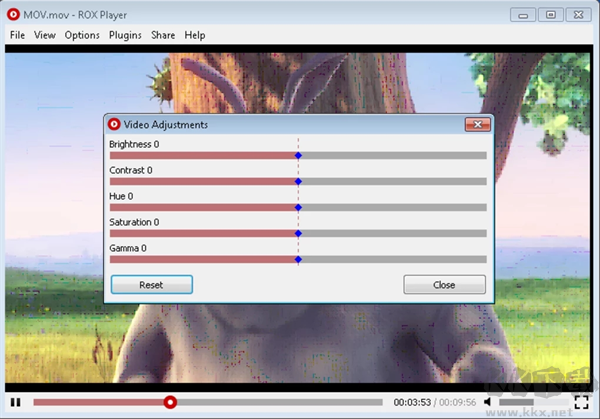 rox player(流媒體播放器)