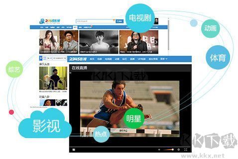 2345影視大全電腦版