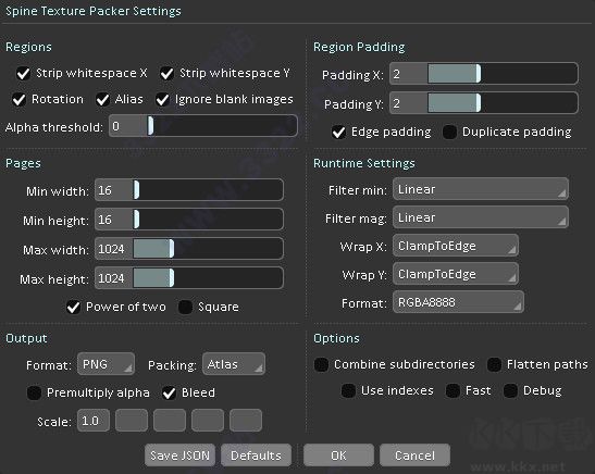  Spine(2D動(dòng)畫制作軟件)