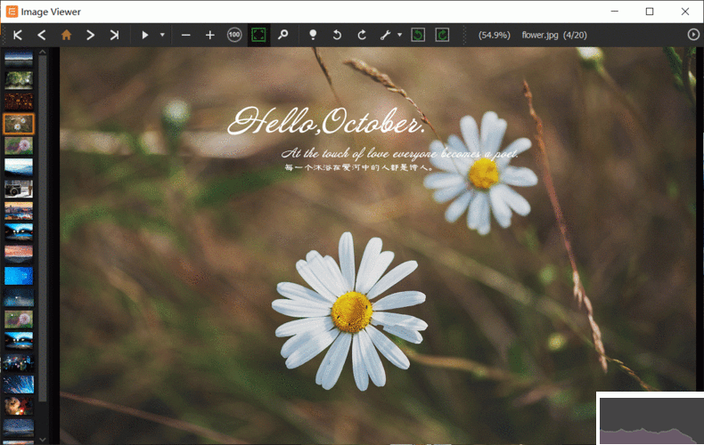 ExifPro(圖像瀏覽工具)