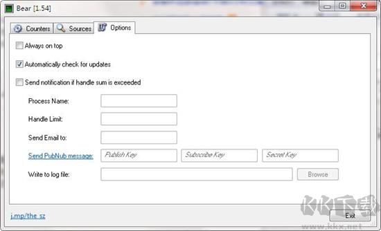 bear(進(jìn)程查看器)
