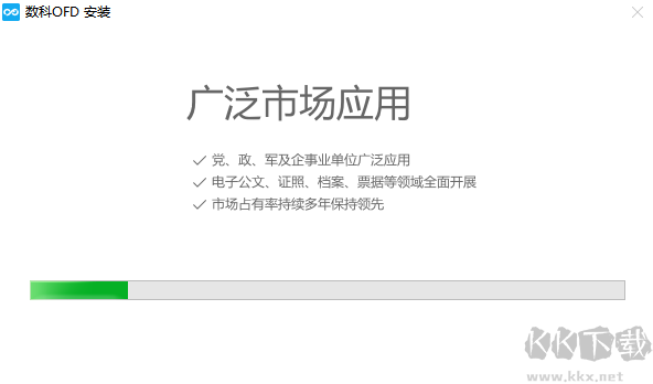 數(shù)科OFD文檔處理軟件