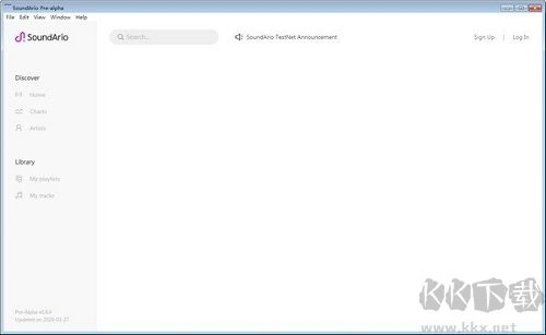 SoundArio(音樂(lè)播放器)