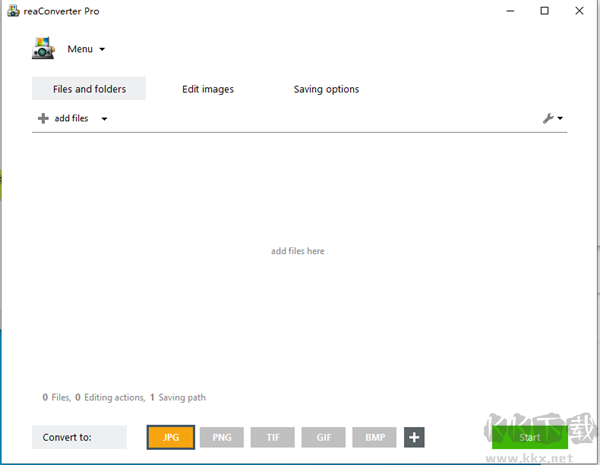 ReaConverter Lite(圖片轉(zhuǎn)換軟件)