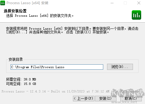 Process Lasso(進(jìn)程優(yōu)化工具)