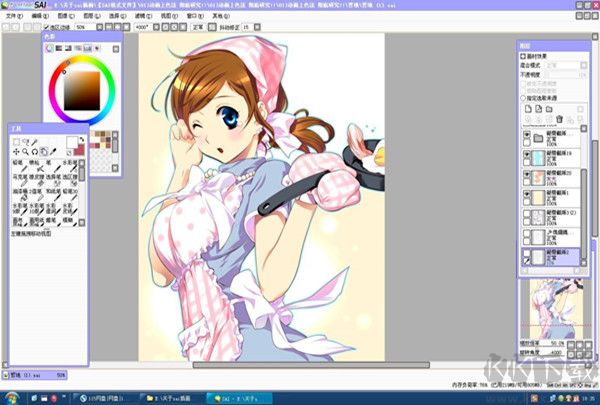 sai繪圖軟件完整版