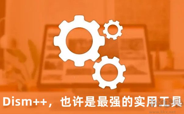 Dism++(系統(tǒng)精簡優(yōu)化工具)