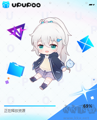 upupoo動態(tài)桌面