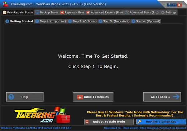 Windows Repair(系統(tǒng)修復(fù)工具)