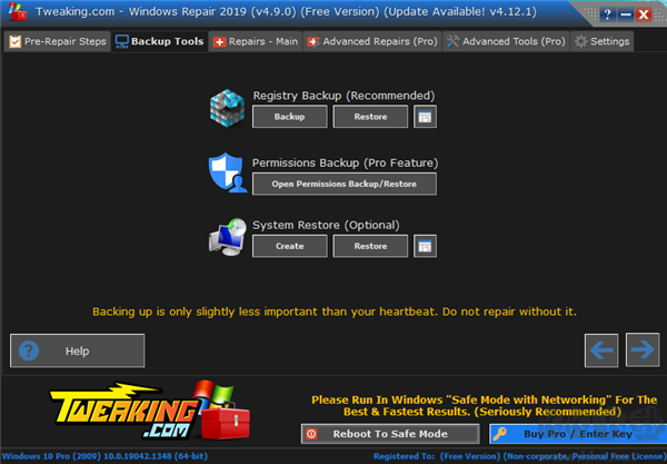 Windows Repair(系統(tǒng)修復(fù)工具)