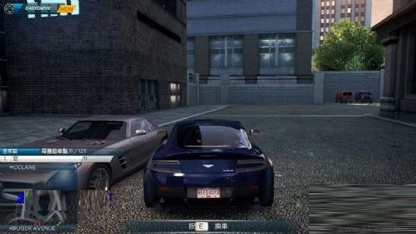 極品飛車17最高通緝客戶端