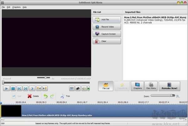 Soft4Boost Split Movie免費版