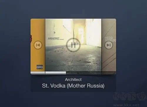 極簡音樂播放軟件電腦版