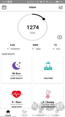 getfitpro手環(huán)官網(wǎng)版