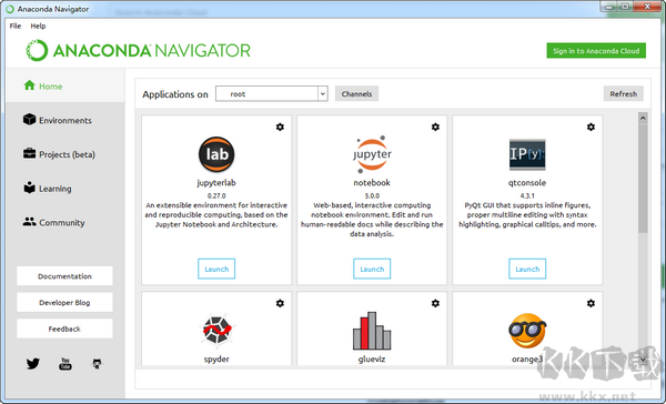 anaconda官網(wǎng)版