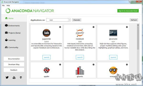 anaconda官網(wǎng)版