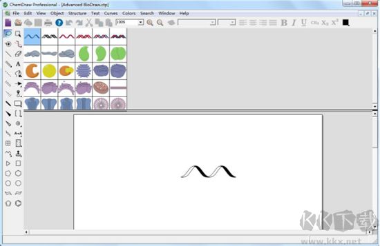 ChemDraw標(biāo)準(zhǔn)版