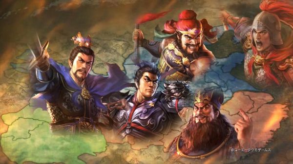 三國志13電腦版