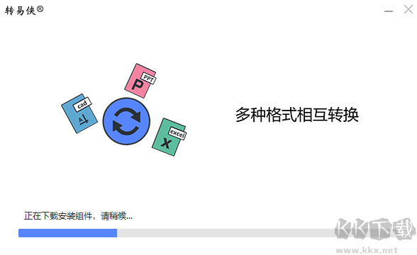 轉(zhuǎn)易俠PDF轉(zhuǎn)換器