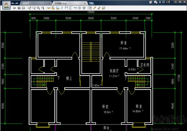 CAD迷你算量(cad算量軟件)