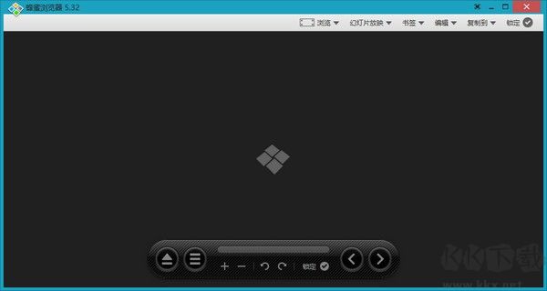 honeyview(圖片瀏覽器)