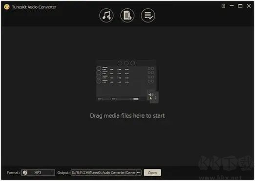 TunesKit Audio Converter(音頻轉(zhuǎn)換器)