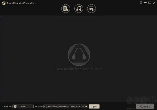 TunesKit Audio Converter(音頻轉(zhuǎn)換器)