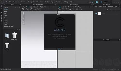 CLO Enterprise(服裝設(shè)計軟件)