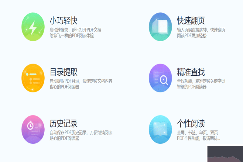 看圖王PDF閱讀器標(biāo)準(zhǔn)版