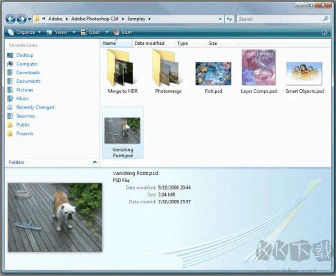 PSD CODEC(PSD縮略圖預(yù)覽工具)