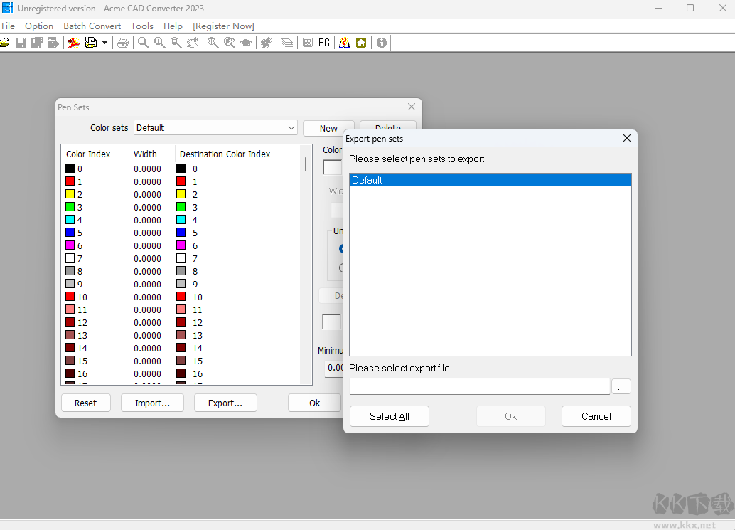 Acme CAD Converter電腦版
